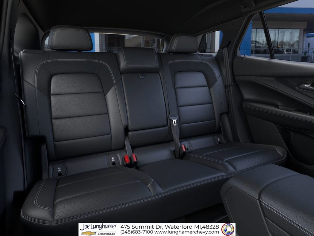 New 2026 Chevrolet Blazer EV LT image 17