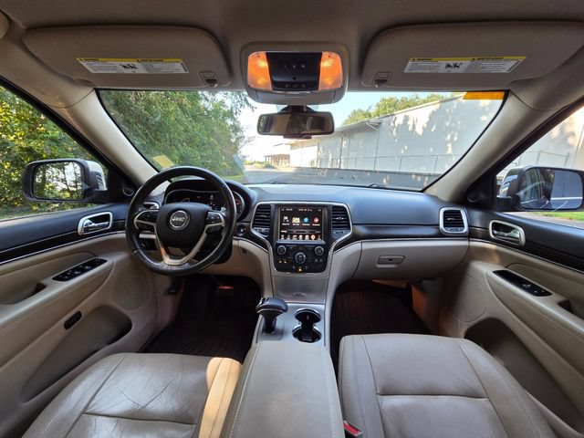 Used 2014 Jeep Grand Cherokee Limited w/ Trailer Tow Group IV RWD image 29
