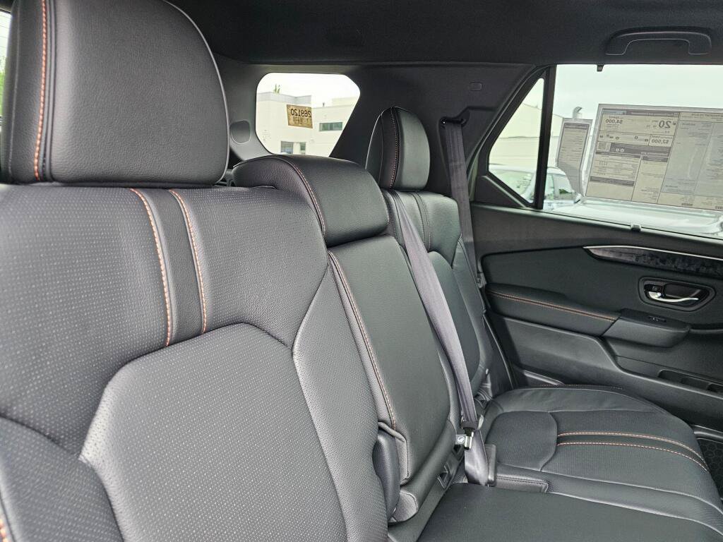 New 2026 Honda Passport TrailSport Elite image 12