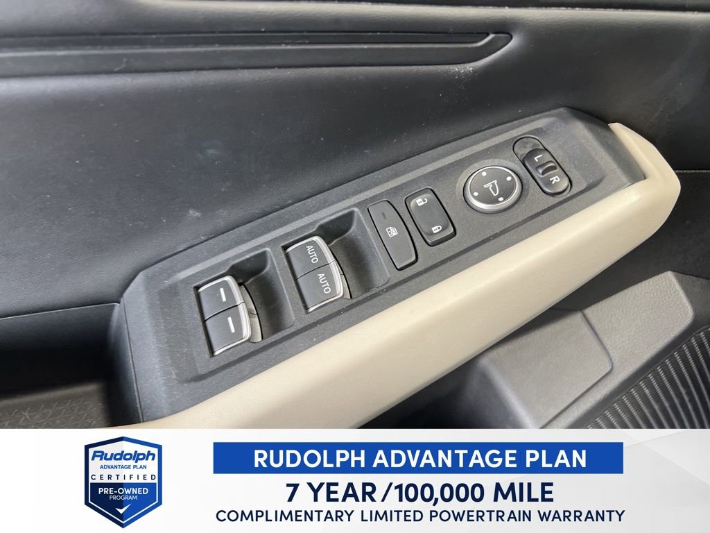 Certified 2023 Honda Accord EX image 36