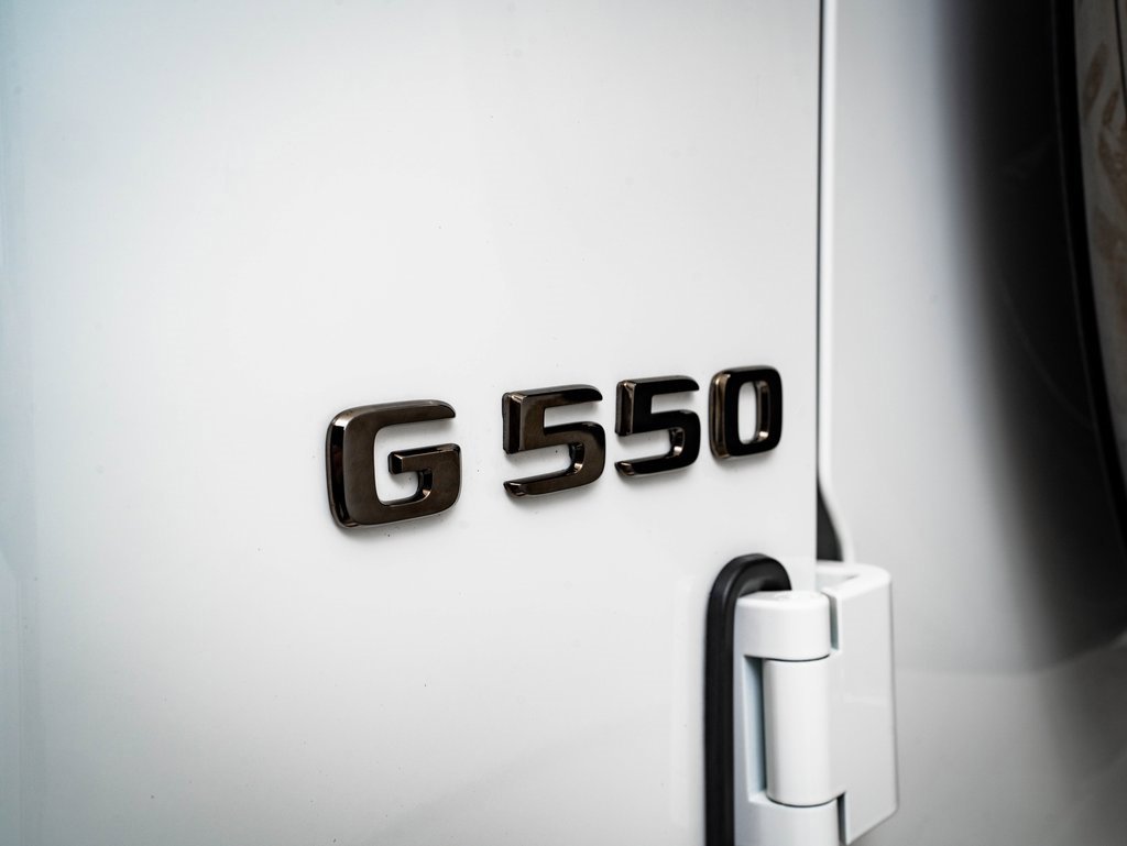 New 2026 Mercedes-Benz G 550 image 16