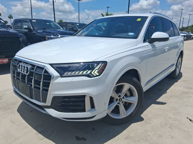 Used 2023 Audi Q7 2.0T Premium Plus w/ Premium Plus Package AWD/4WD image 3