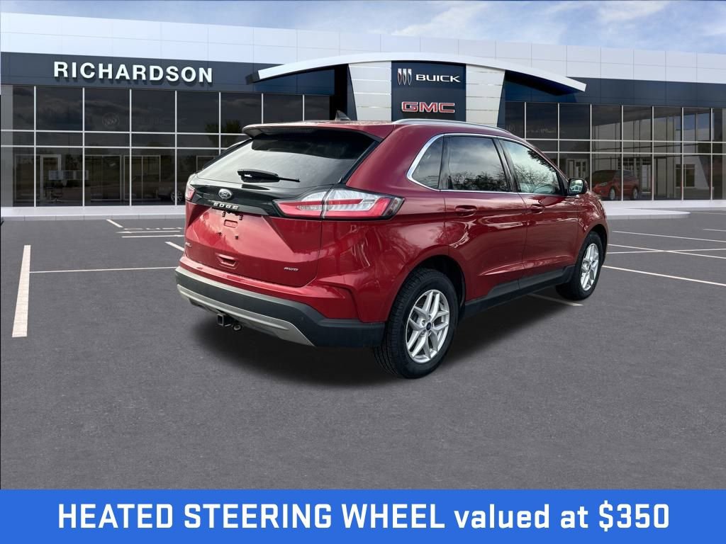 Used 2022 Ford Edge SEL w/ Convenience Package image 5
