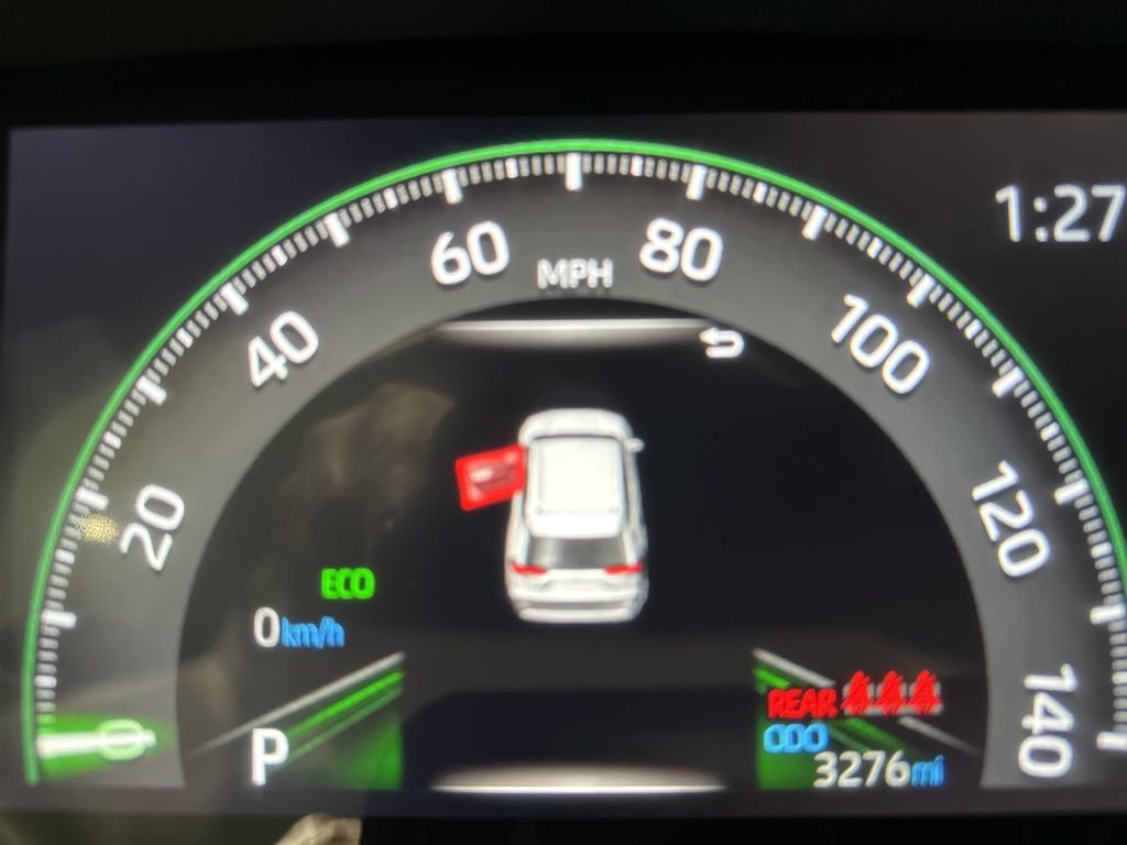 Certified 2025 Toyota RAV4 LE image 10