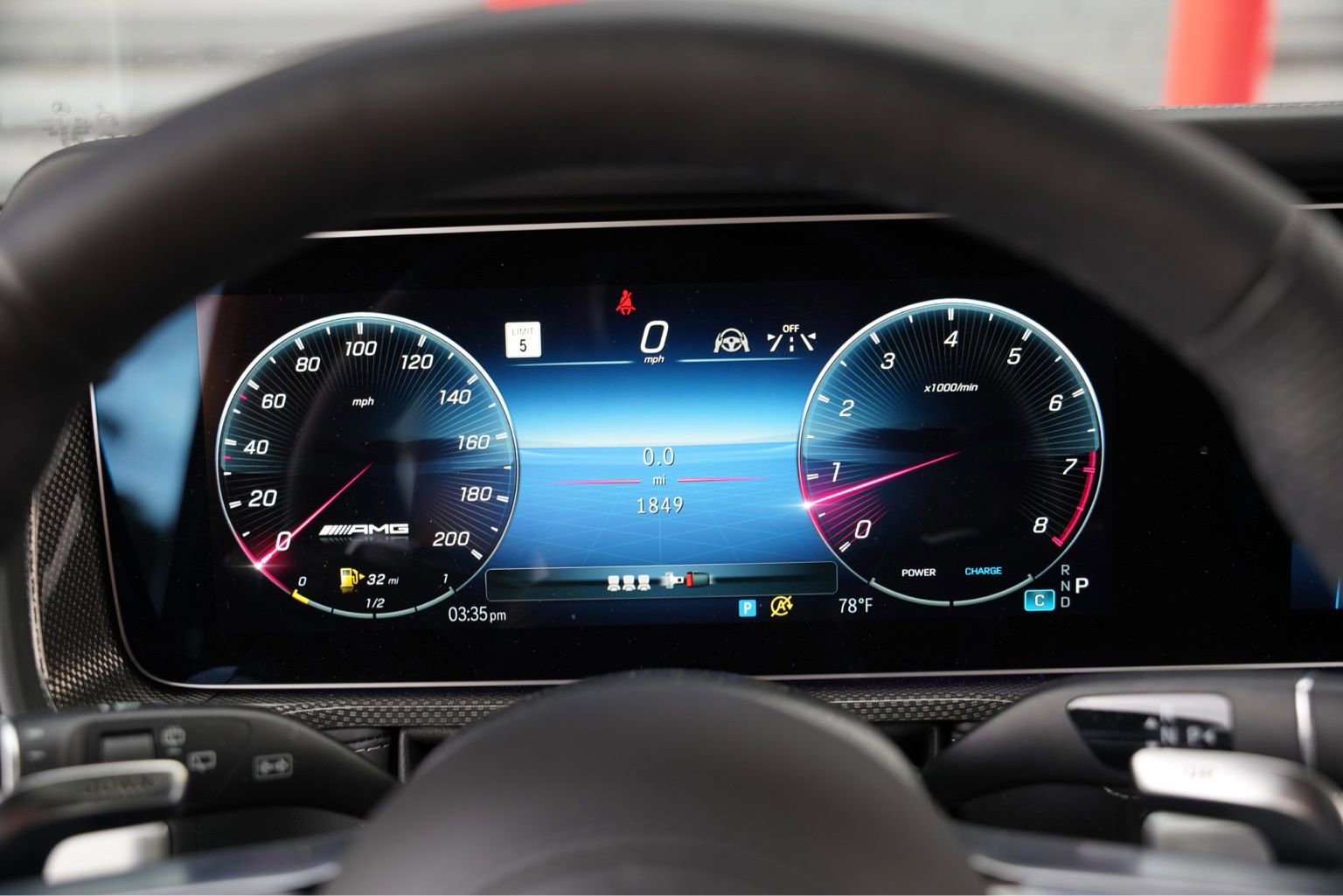 Used 2026 Mercedes-Benz G 63 AMG 4MATIC image 25