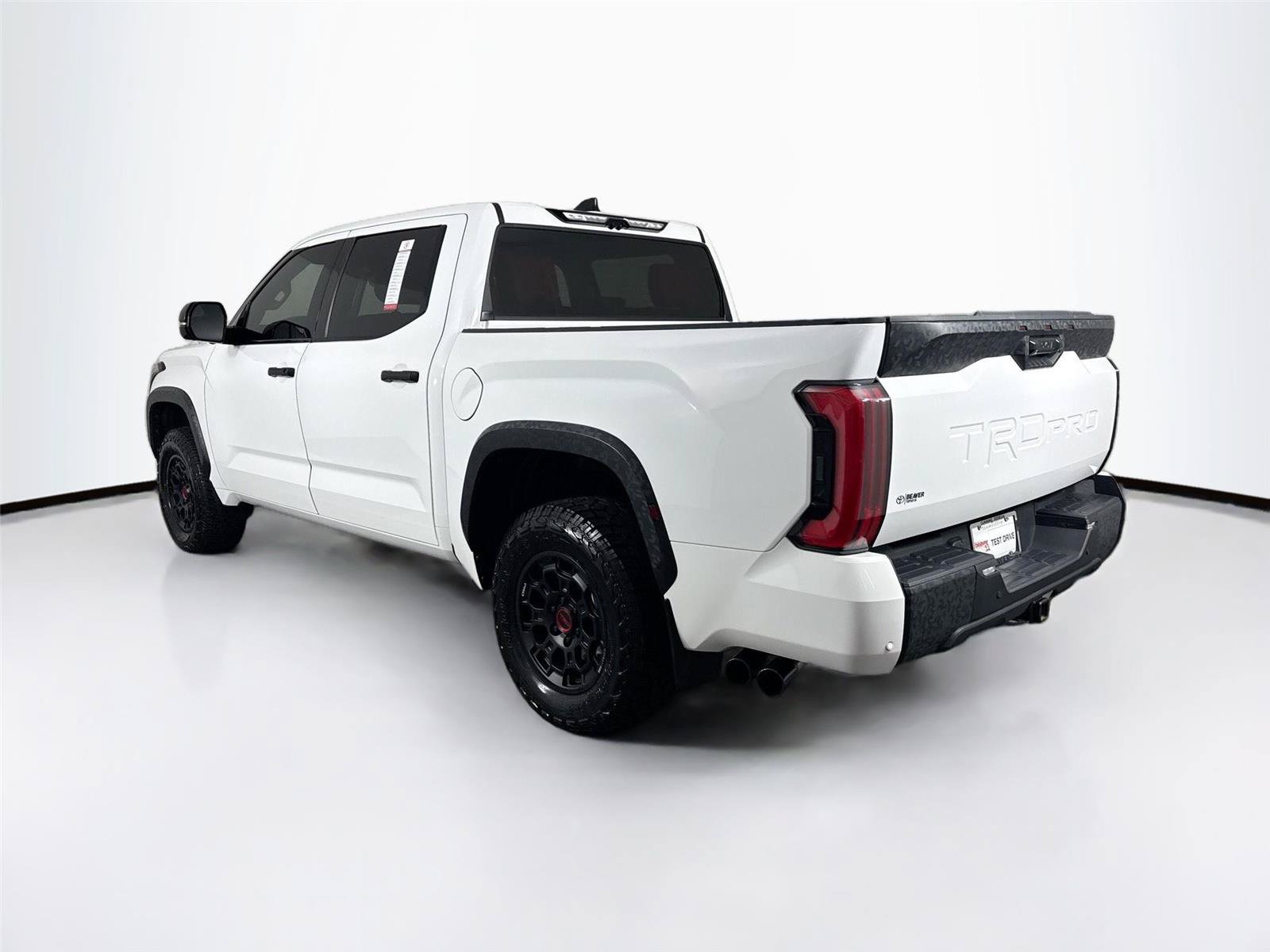 Used 2023 Toyota Tundra TRD Pro AWD/4WD image 13
