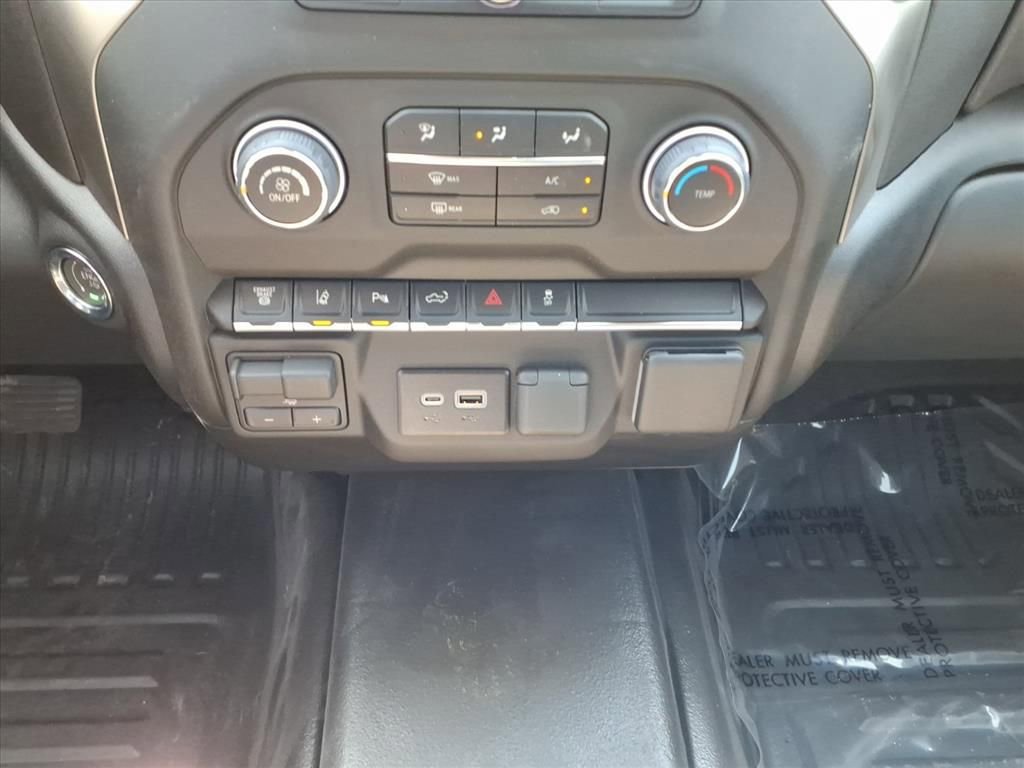 New 2026 Chevrolet Silverado 3500 W/T AWD/4WD image 23