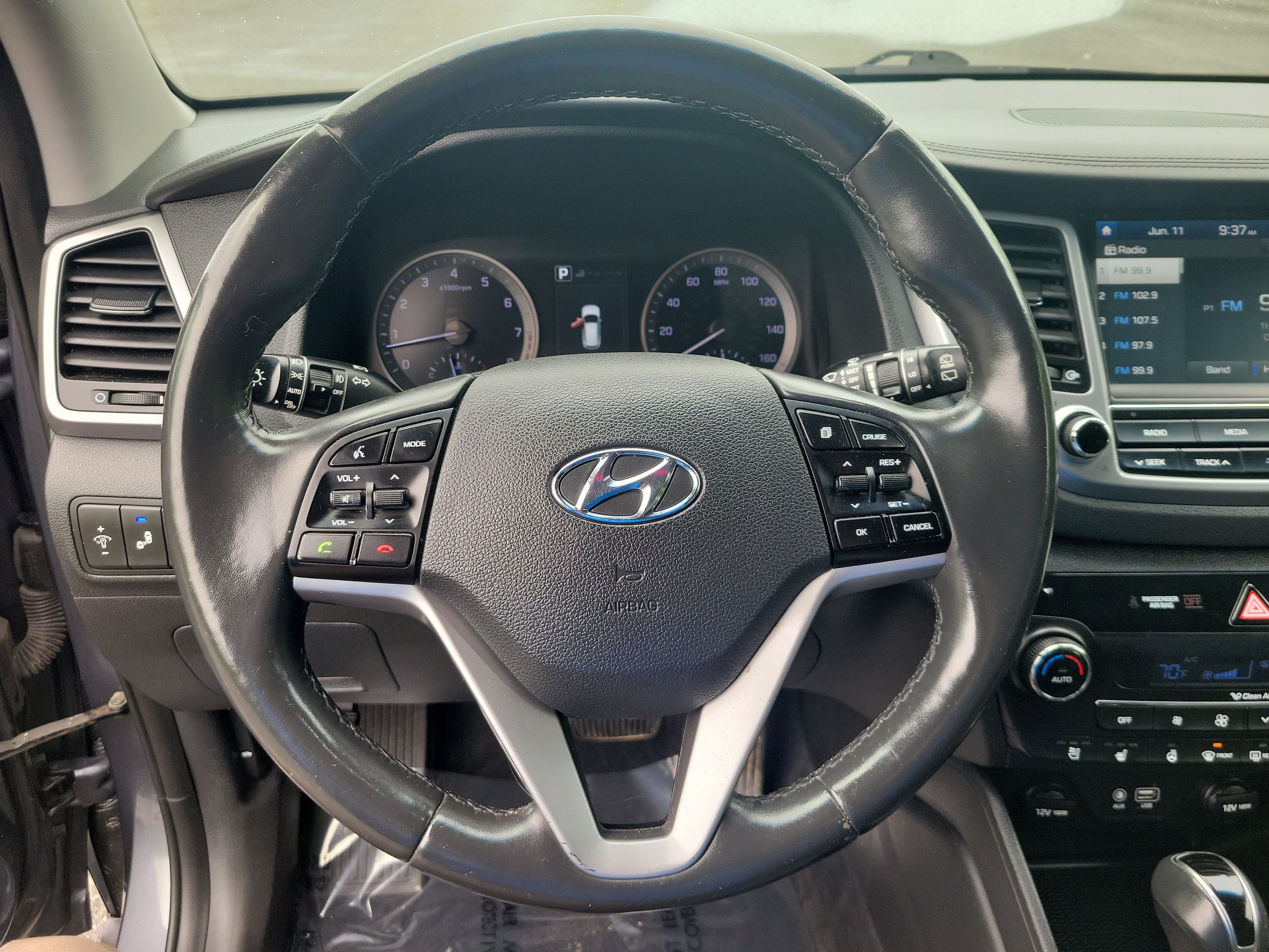 Used 2018 Hyundai Tucson Limited w/ Ultimate Package 02 AWD/4WD image 21