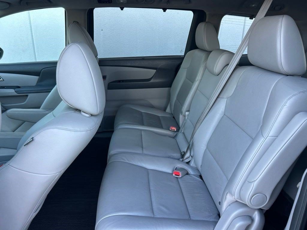 Used 2016 Honda Odyssey EX-L image 10