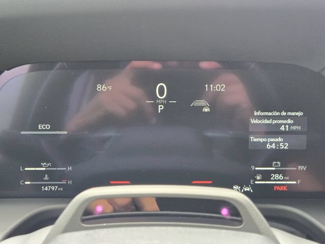 Used 2025 Lexus GX 550 AWD/4WD image 9