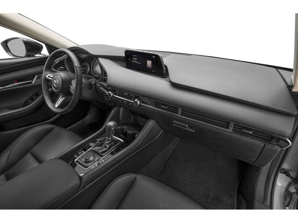 New 2026 MAZDA MAZDA3 2.5 Turbo Sedan w/Premium Plus AWD/4WD image 77