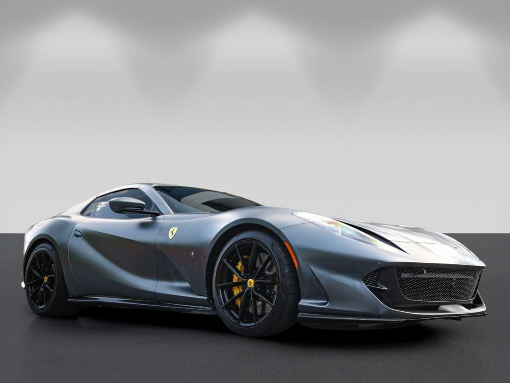 Certified 2022 Ferrari 812 GTS RWD image 9