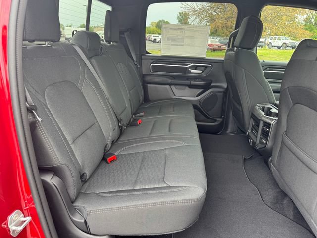 New 2027 RAM 1500 4x4 Crew Cab image 16