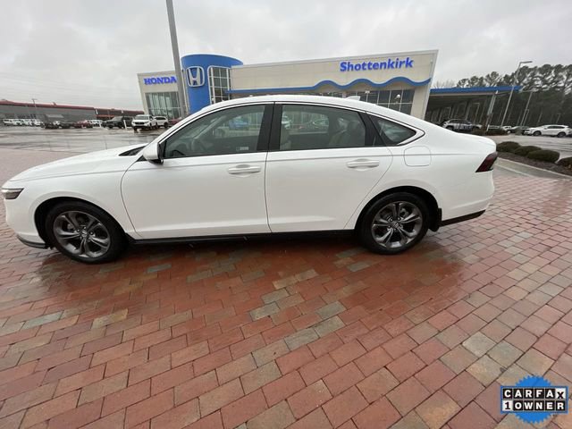 Certified 2024 Honda Accord EX image 30