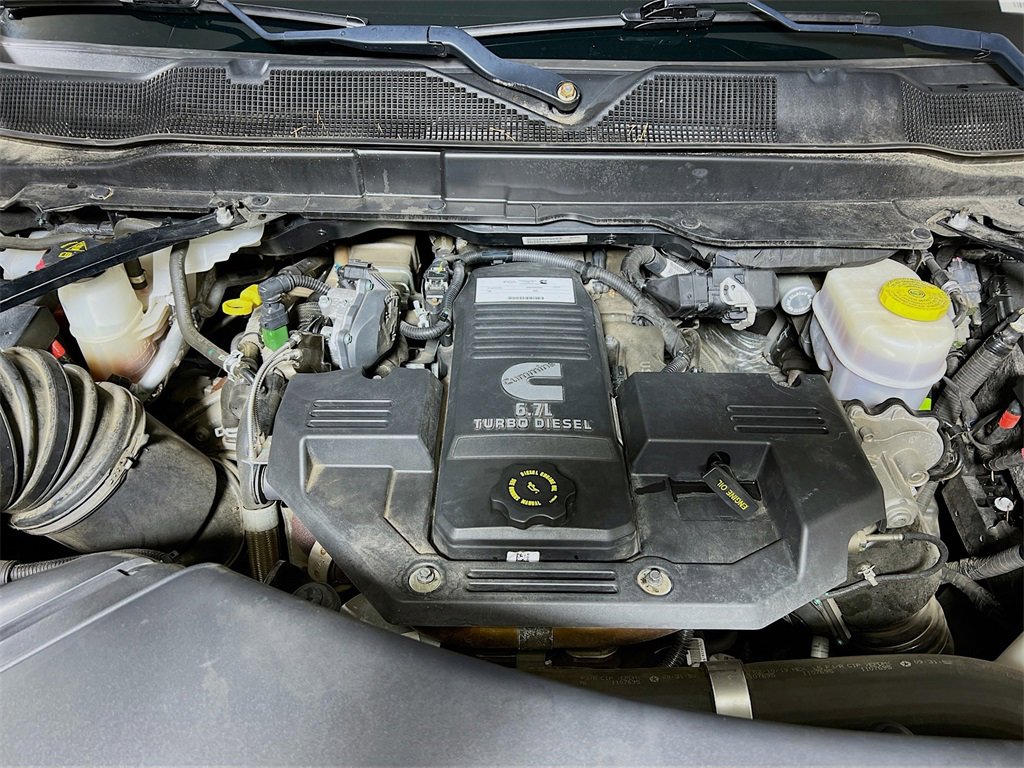 Used 2019 RAM 2500 Limited image 28