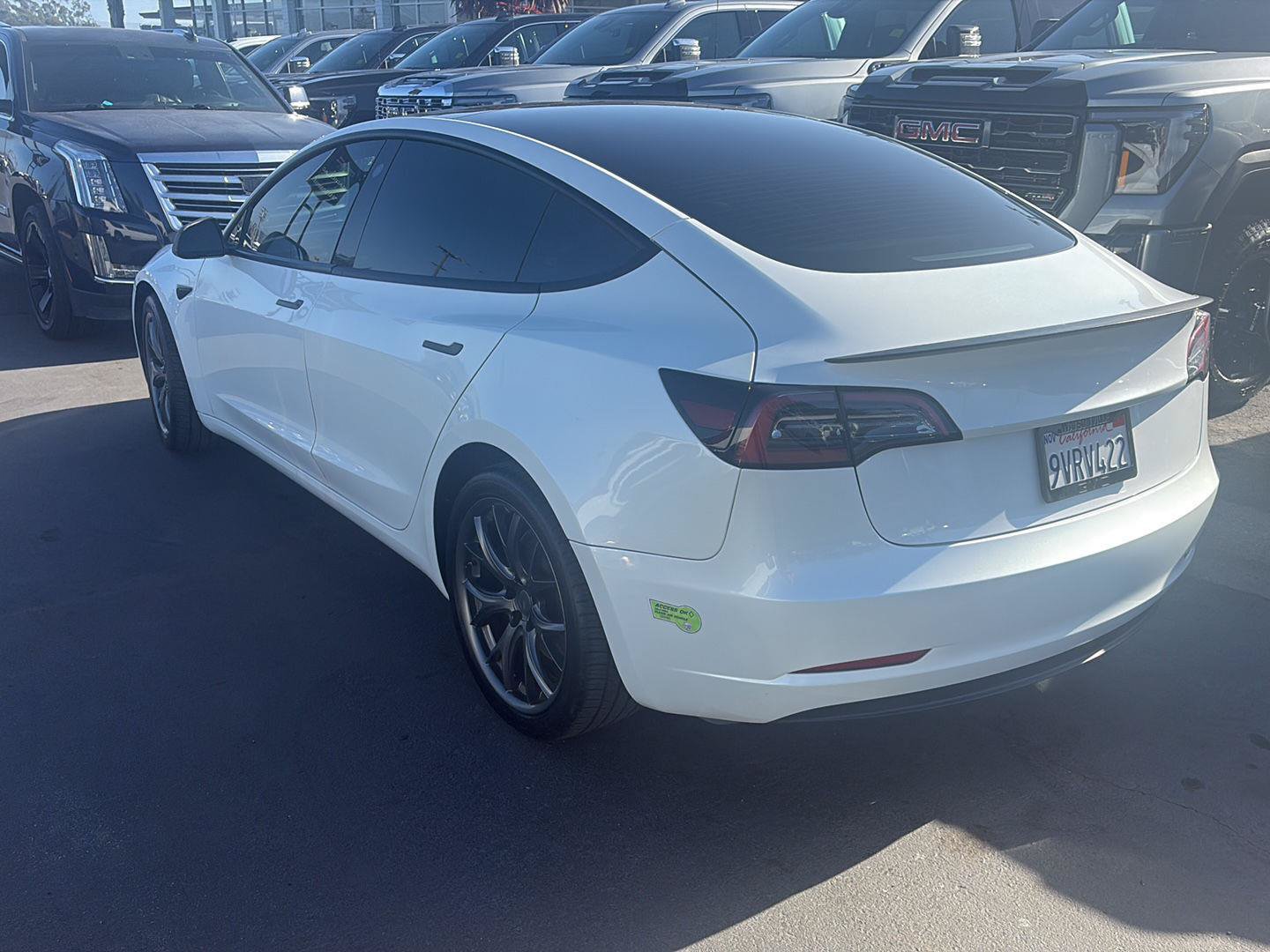Used 2023 Tesla Model 3 Performance AWD/4WD image 6