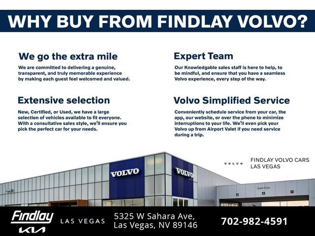 Used 2023 Volvo XC60 B5 Ultimate w/ Protection Package Premier FWD image 3