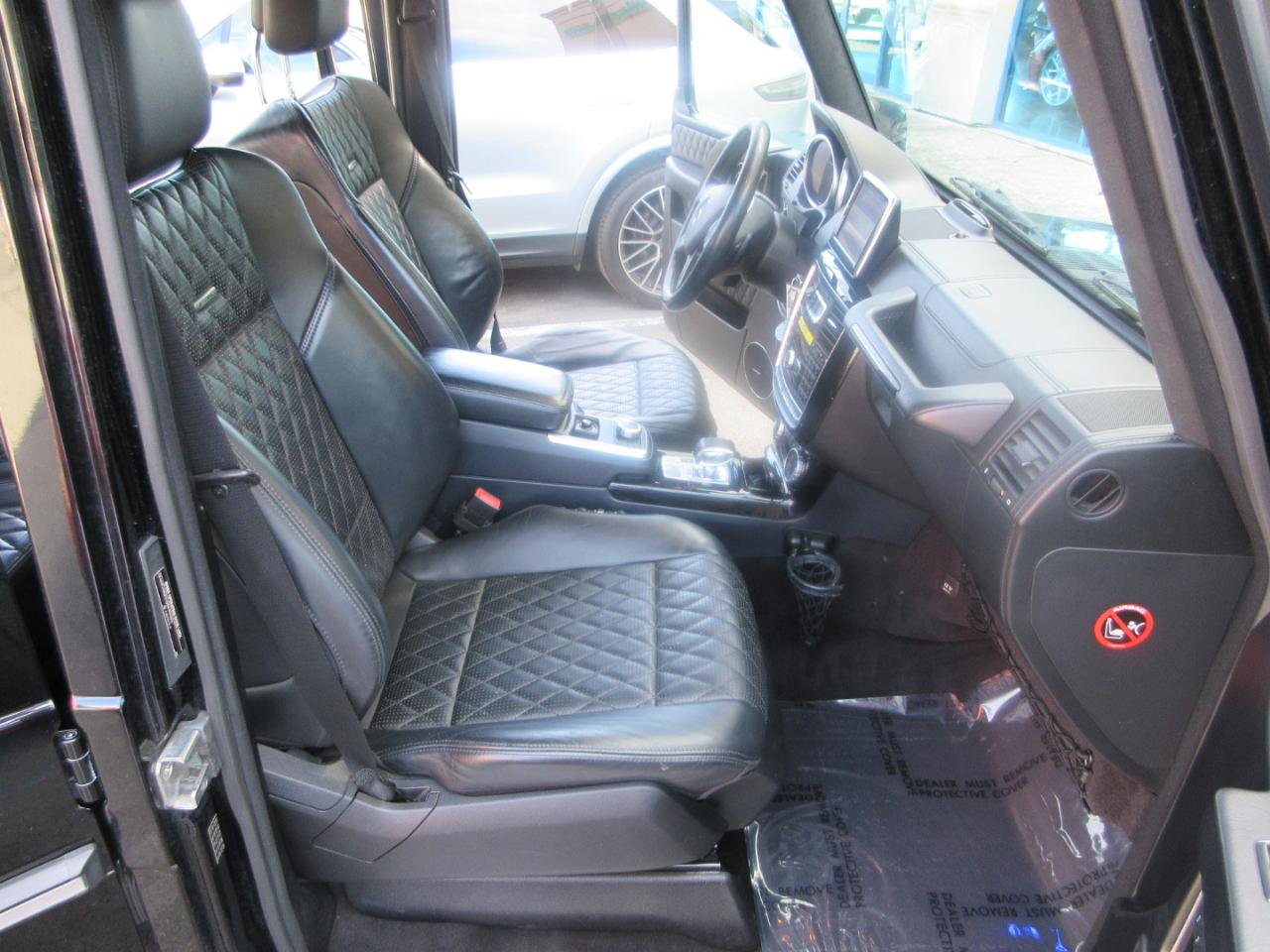 Used 2015 Mercedes-Benz G 63 AMG 4MATIC image 21