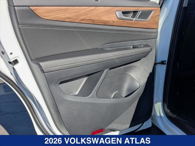 New 2026 Volkswagen Atlas SE image 17