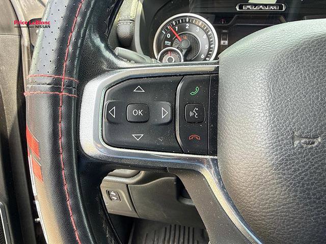 Used 2019 RAM 1500 Laramie AWD/4WD image 20