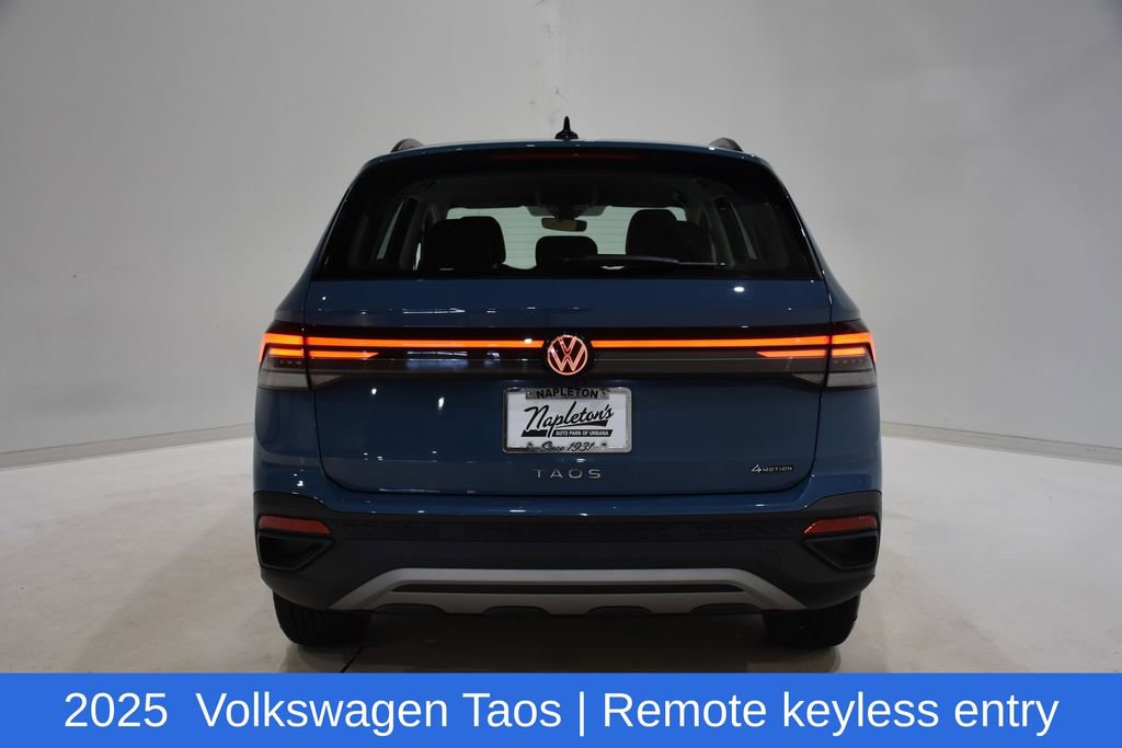 Used 2025 Volkswagen Taos S image 6