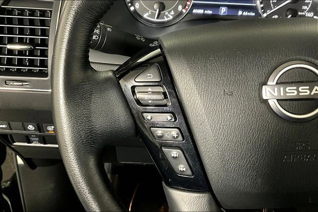 Used 2023 Nissan Armada SL image 17