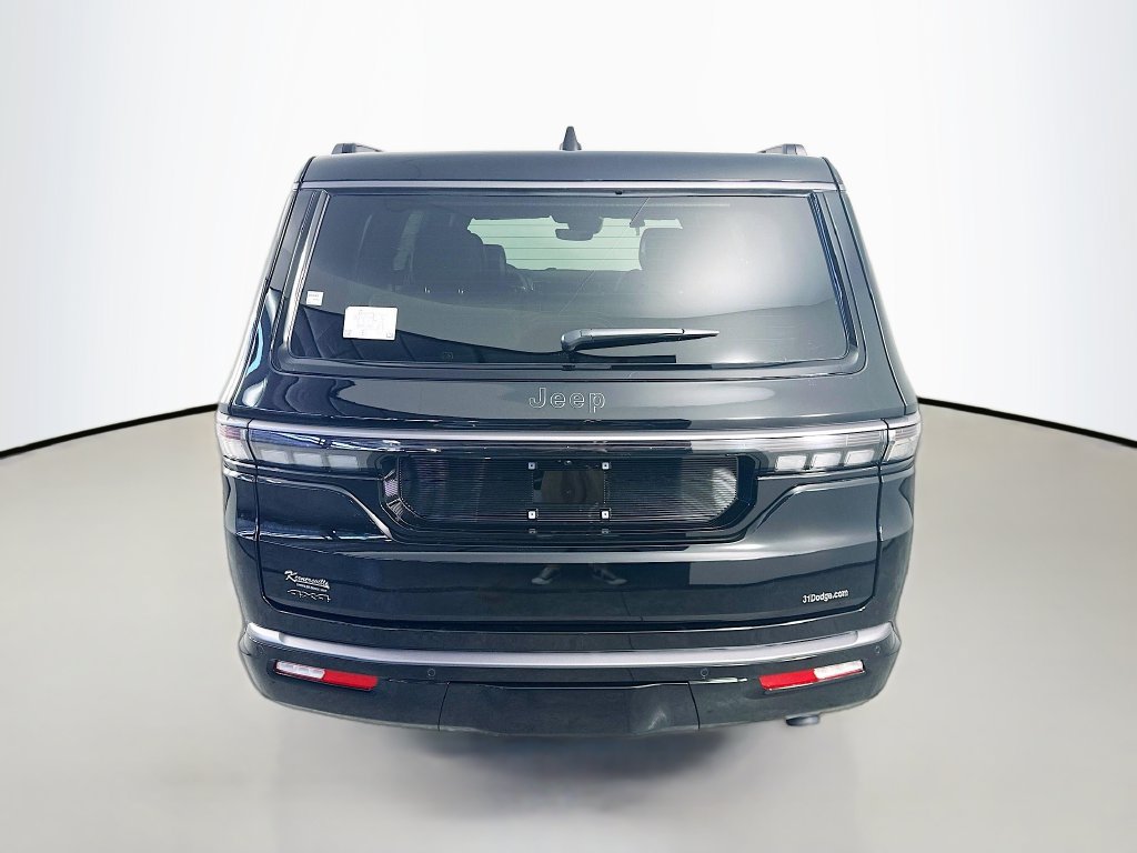 New 2026 Jeep Grand Wagoneer Limited w/ Convenience Group I AWD/4WD image 6