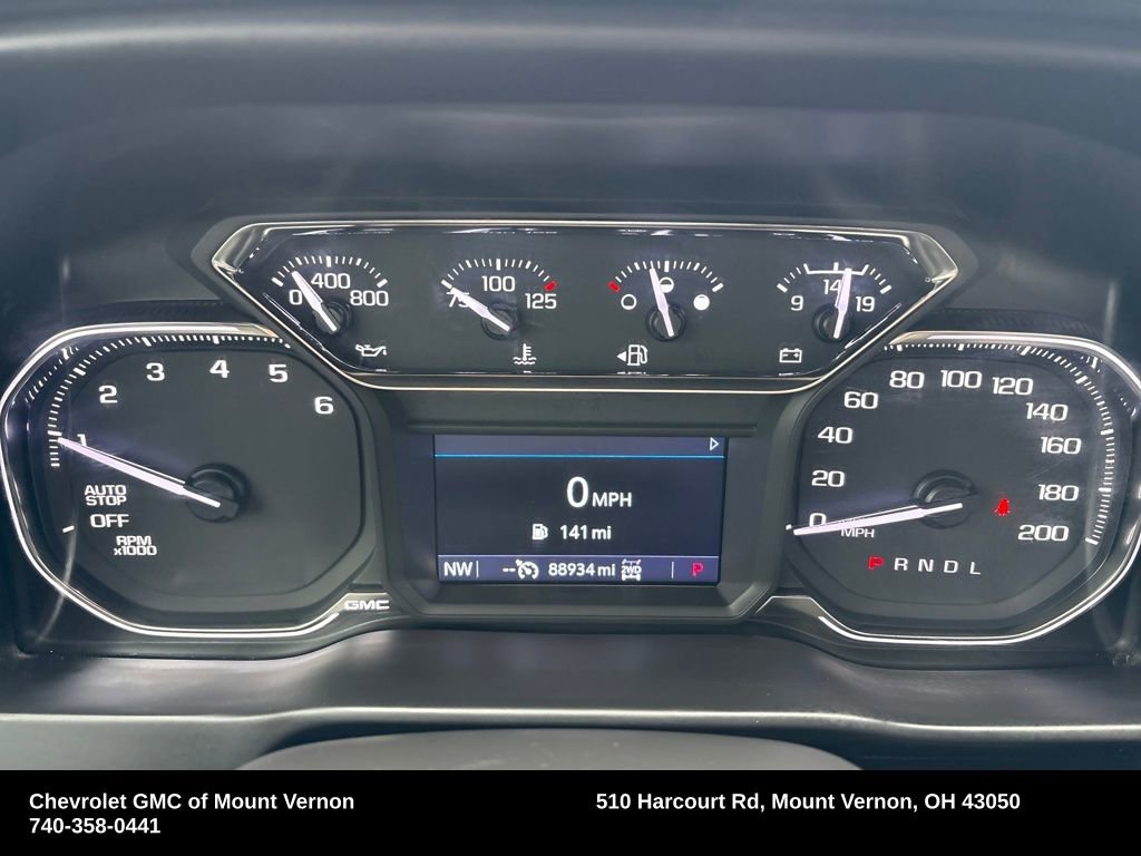 Used 2020 GMC Sierra 1500 Elevation w/ Elevation Value Package image 19