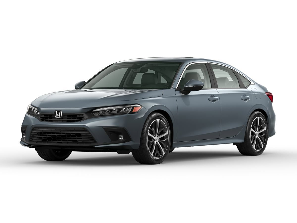 Used 2022 Honda Civic Touring image 1