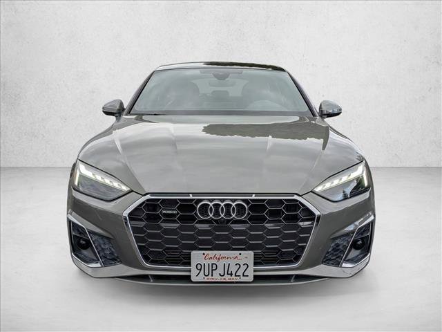 Used 2023 Audi A5 2.0T Premium Plus w/ Premium Plus AWD/4WD image 2