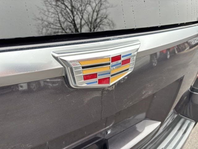 Used 2017 Cadillac Escalade Luxury image 51