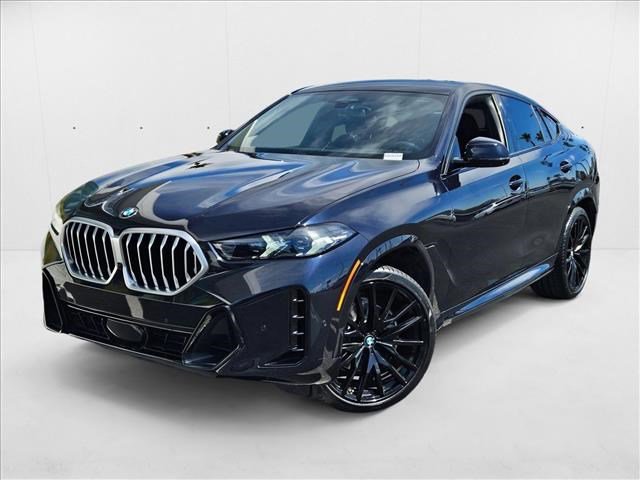 Used 2024 BMW X6 xDrive40i w/ Parking Assistance Package