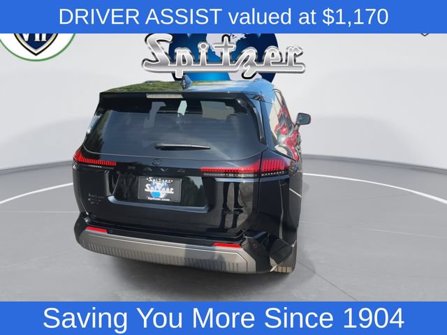 New 2026 Toyota RAV4 XSE w/ Panoramic Sun Roof Package AWD/4WD image 2