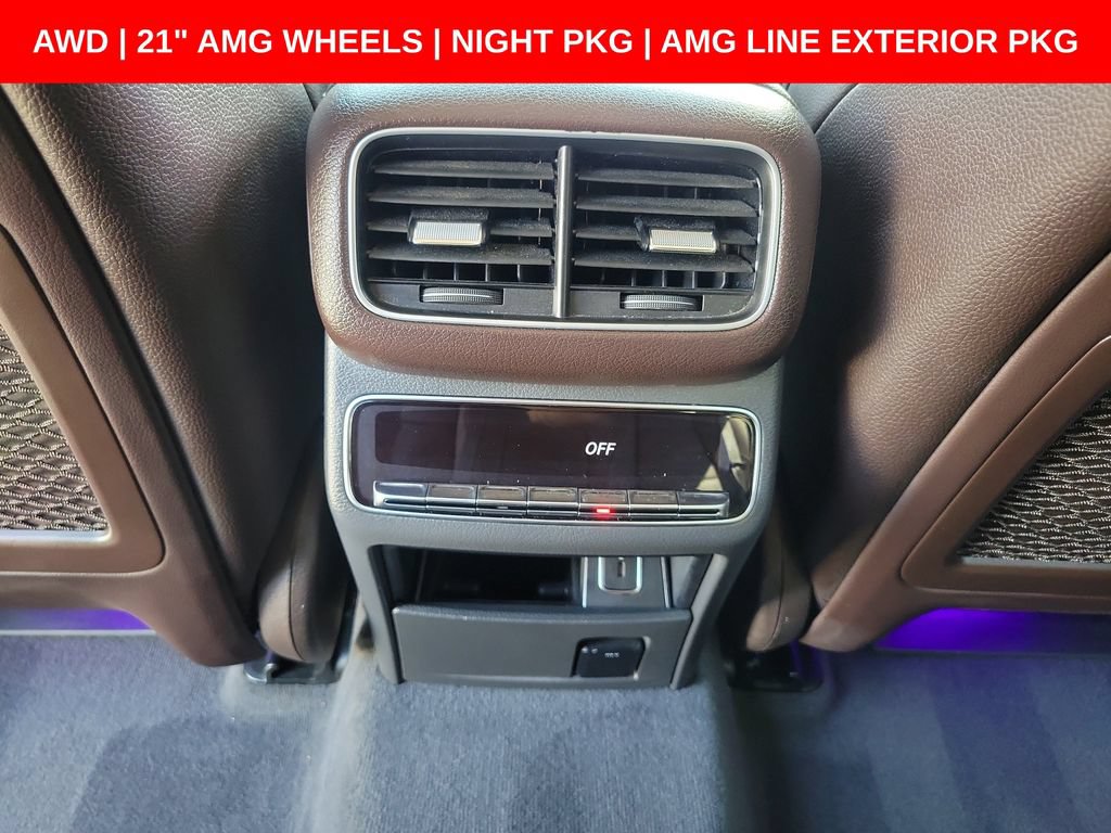 Used 2020 Mercedes-Benz GLE 350 4MATIC w/ AMG Line Exterior image 16