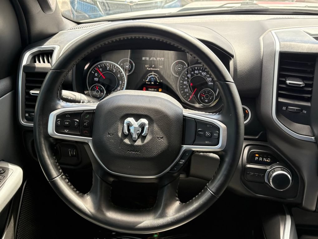 Used 2022 RAM 1500 Big Horn RWD image 24