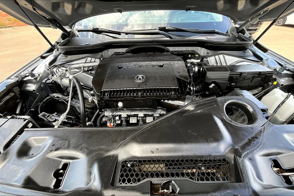 Used 2023 Acura MDX 3.5L image 12