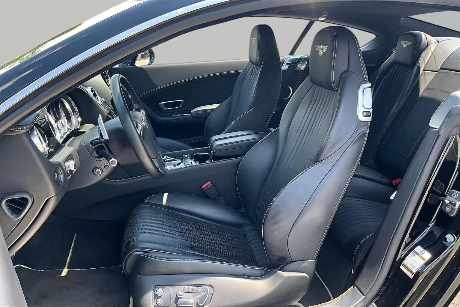 Used 2017 Bentley Continental GT AWD/4WD image 8