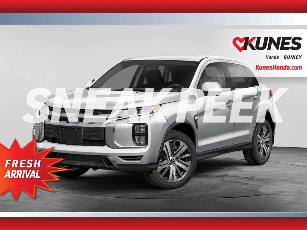 Used 2024 Mitsubishi Outlander Sport AWD