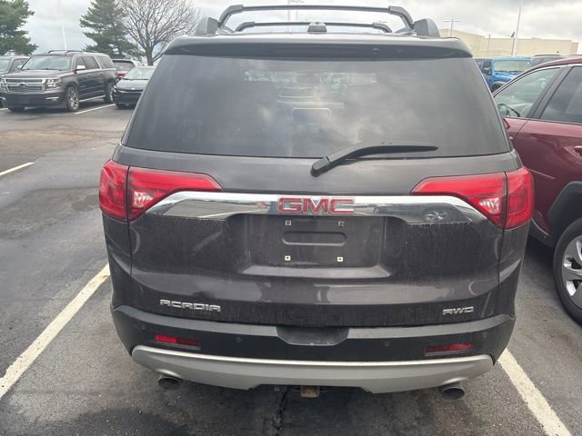 Used 2017 GMC Acadia SLT image 6