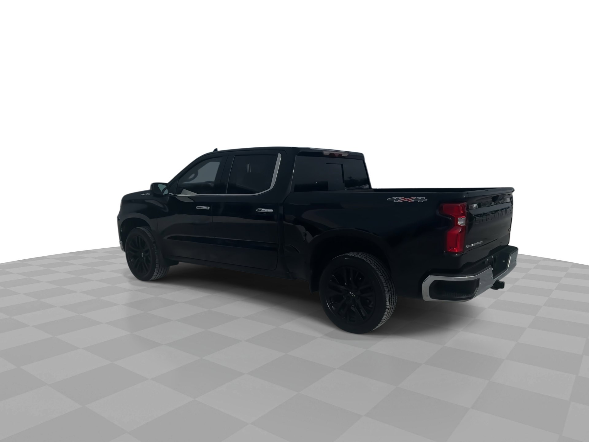 Certified 2022 Chevrolet Silverado 1500 LTZ w/ LTZ Premium Package image 6