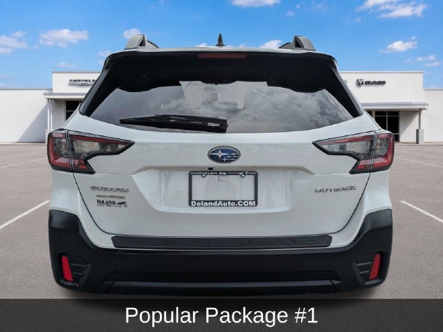Used 2020 Subaru Outback Premium w/ Popular Package #1 AWD/4WD image 5