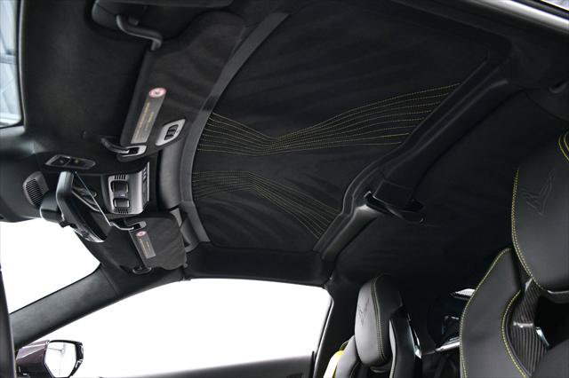 Used 2026 Chevrolet Corvette ZR1 w/ ZR1 Carbon Fiber Aero Package RWD image 48
