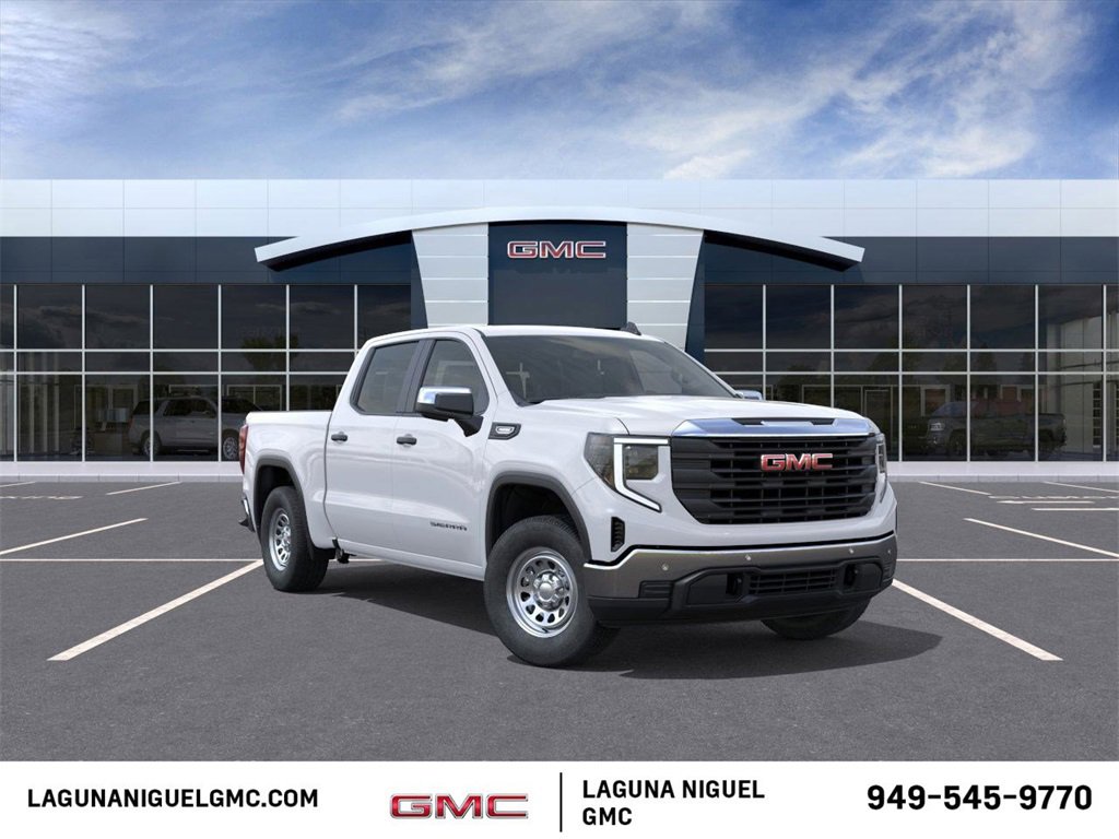 New 2026 GMC Sierra 1500 Pro w/ Convenience Package