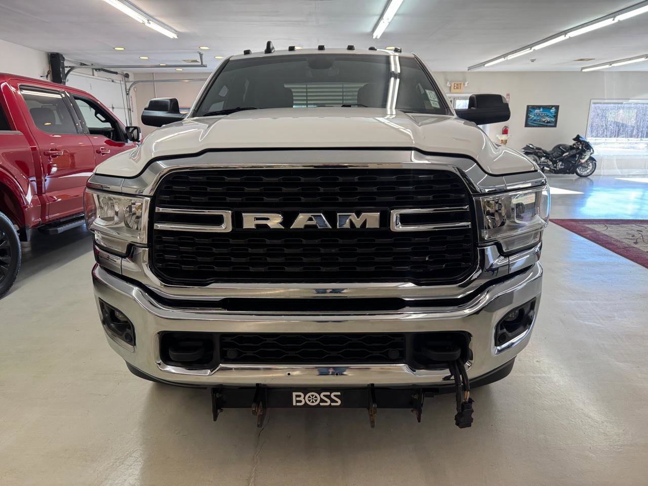 Used 2022 RAM 2500 Big Horn w/ Level A Equipment Group image 33