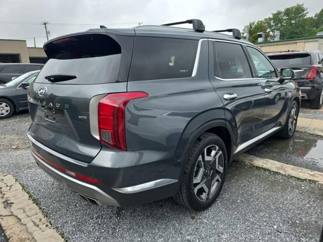 Used 2023 Hyundai Palisade Limited AWD/4WD image 8