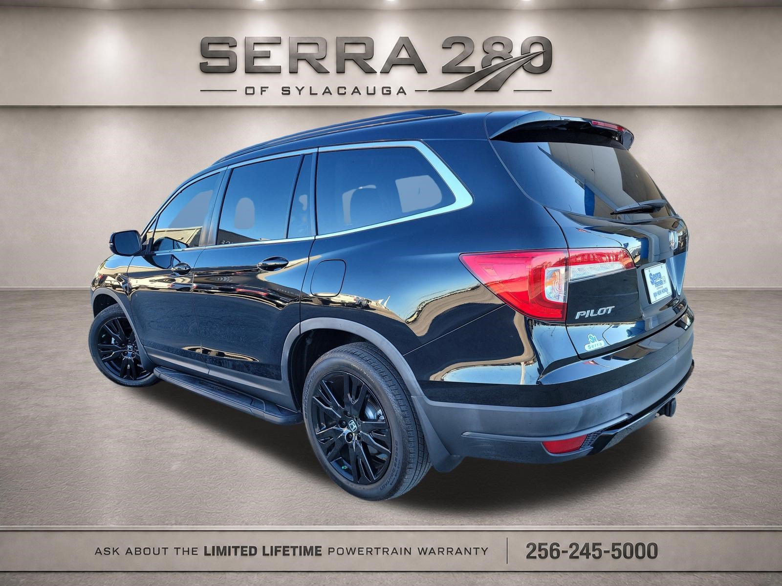 Used 2021 Honda Pilot Special Edition image 7