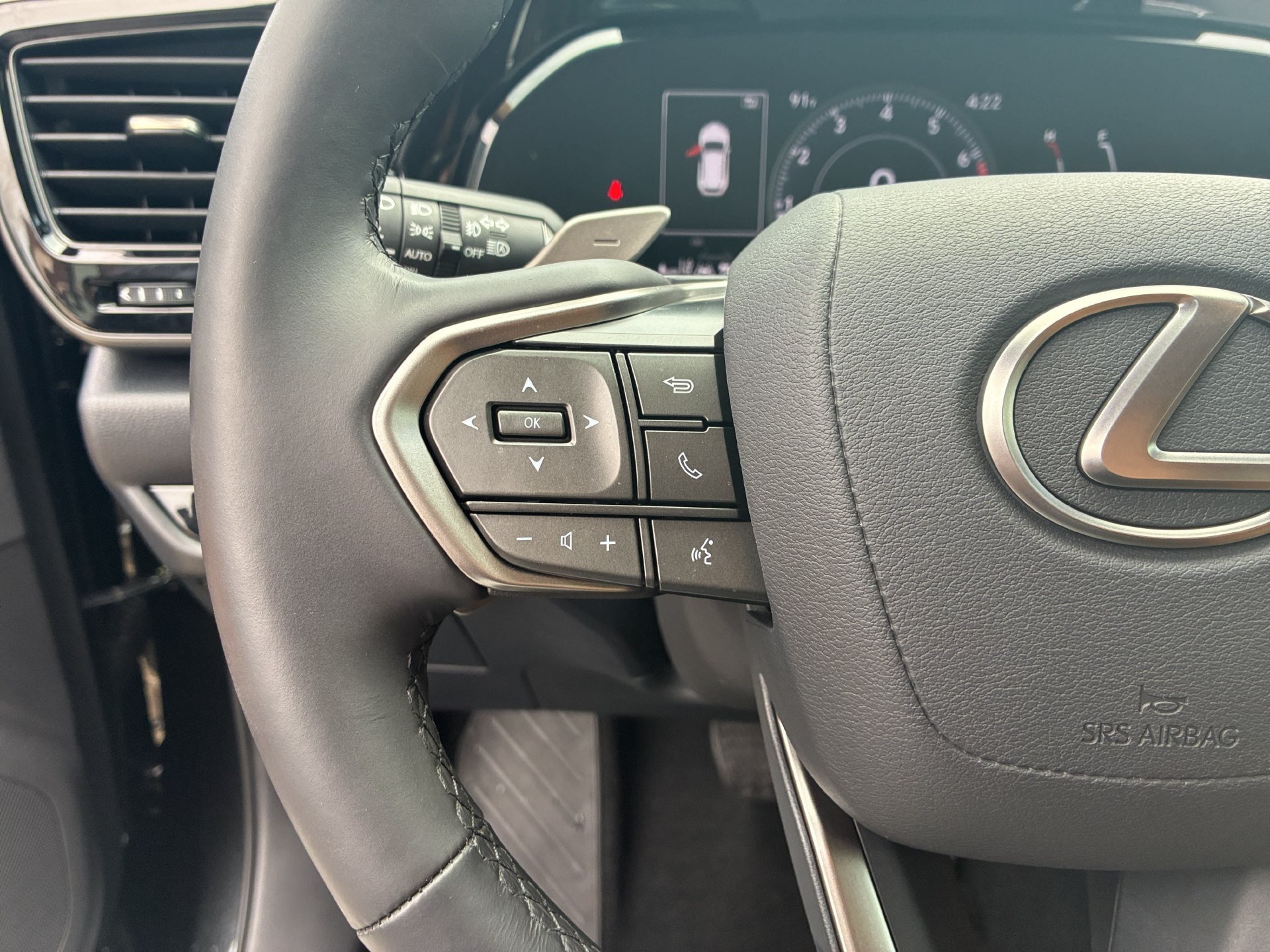 Used 2025 Lexus NX 350 AWD w/ Premium Package image 17