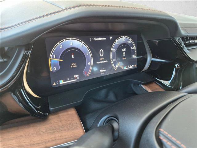 New 2026 Jeep Grand Cherokee Summit w/ Obsidian Package AWD/4WD image 11