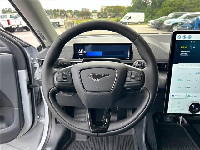 New 2023 Ford Mustang Mach-E Premium w/ Mustang Nite Pony Package image 12