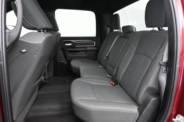 Used 2022 RAM 2500 Big Horn w/ Night Edition AWD/4WD image 29